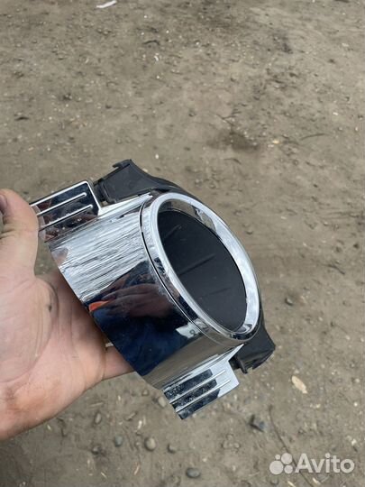 Насадки в бампер