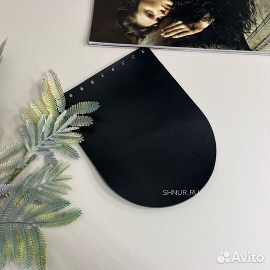 Кожаная фурнитура для сумок