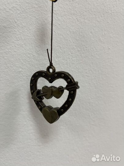 Музыка ветра, колокольчики при входе в магазин