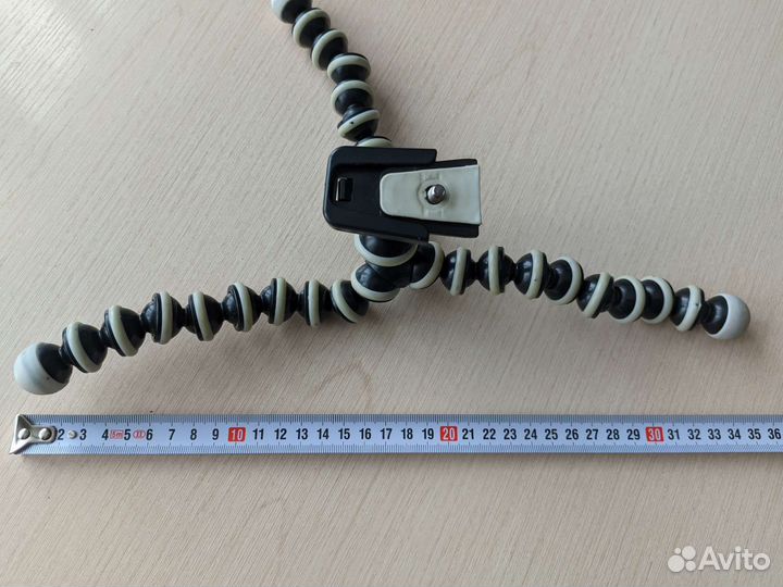 Небольшой штатив GorillaPod