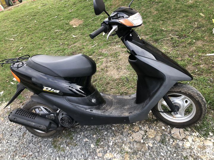 Хонда дио 35