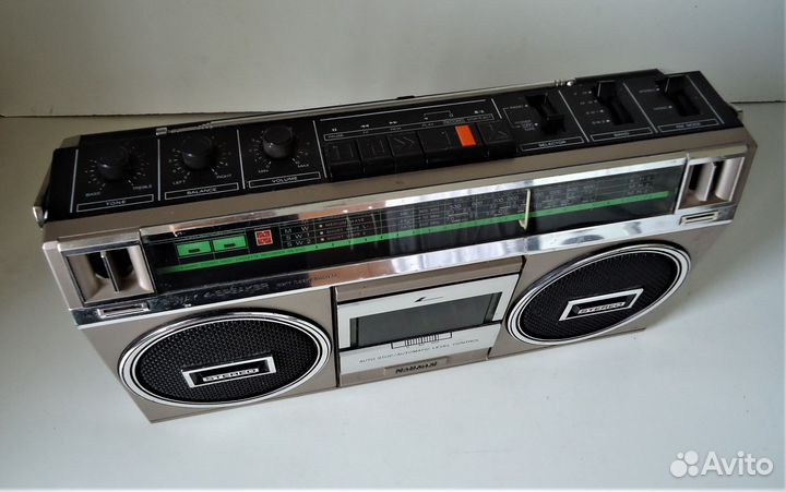 Sony TR-911 винтаж 60-е гг. National RX-5155