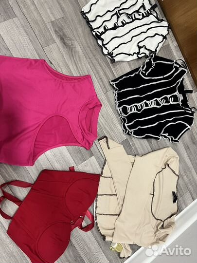 Два пакета женских вещей 44