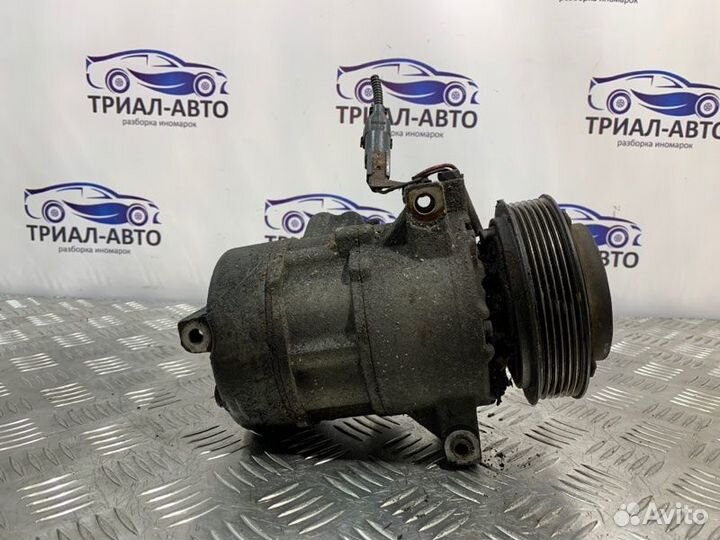 Компрессор кондиционера Sorento 2