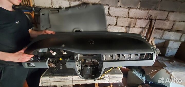 Тарпеда в сборе Chevrolet lacetti