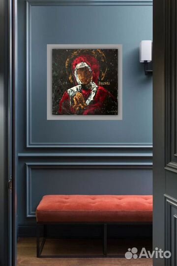 Картина-икона на заказ