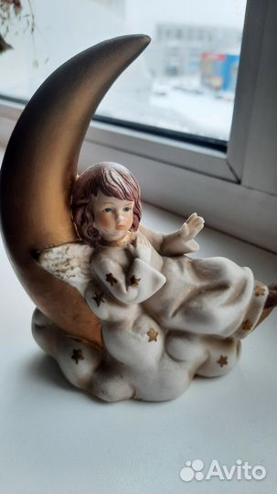Фигурки статуэтки ангелочки