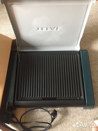 Tefal elektrisk grill