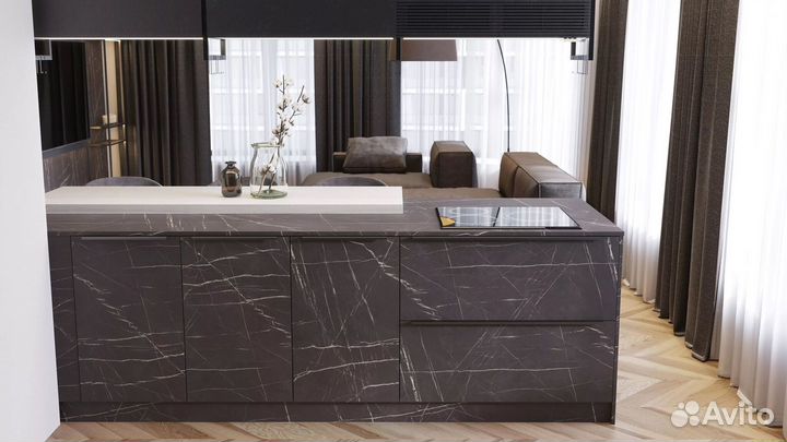 Кухня без первоначального взноса