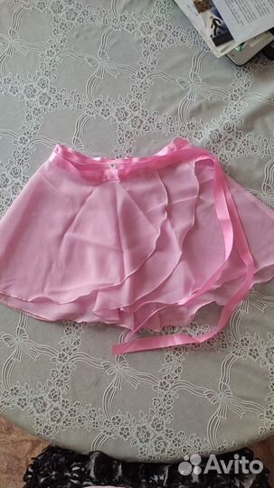 Юбка для гимнастики новая