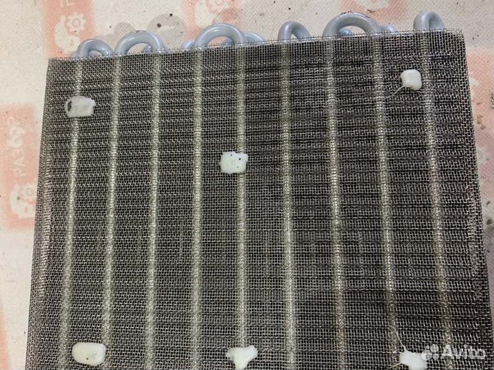 Испаритель Mercedes-Benz Clk-Class W208 M111E23