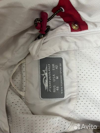 Мастерка ветрозащитная Форвард