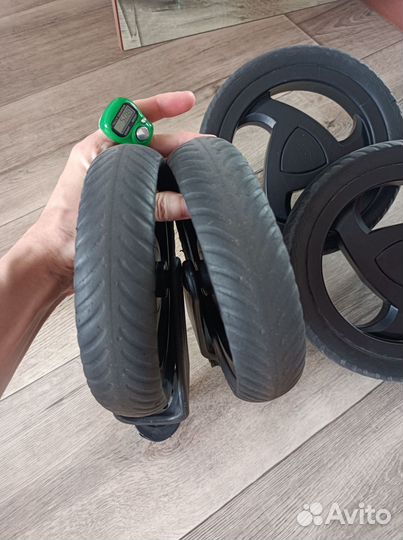 Колёса Valco baby snap 4 trend