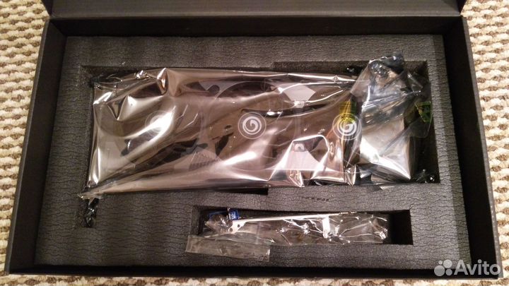 Охлаждение RTX 3080/3090 c коробкой