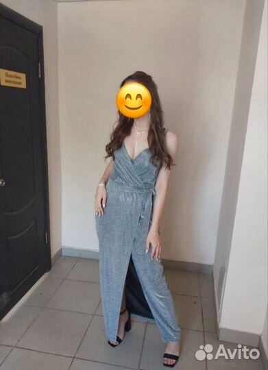 Платье вечернее