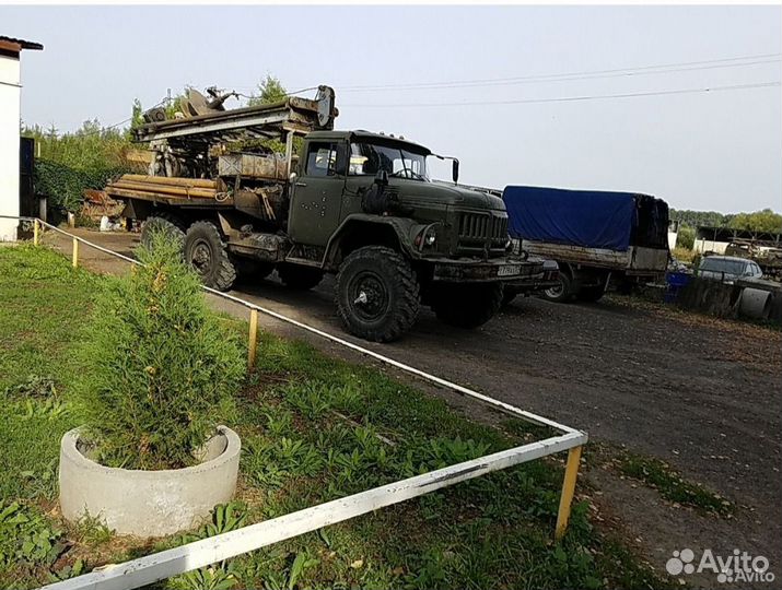 Бурение скважин под ключ