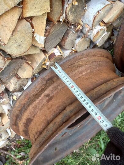 Диск передний мтз 80