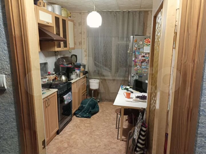 2-к. квартира, 58 м², 2/5 эт.