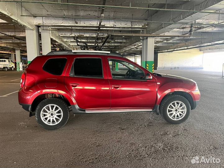 Renault Duster 1.5 МТ, 2013, 237 200 км