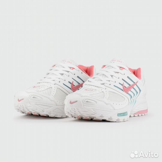 Кроссовки Nike Air Pegasus 2K5 White Pink