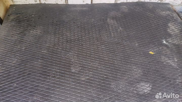 Ромбик плита-резина для животных