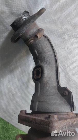 Катализатор Suzuki Grand Vitara 2008