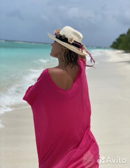 Massimo dutti платье летнее