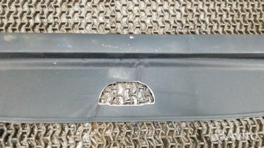 Шторка багажника mercedes benz M-class W166 (EEA02