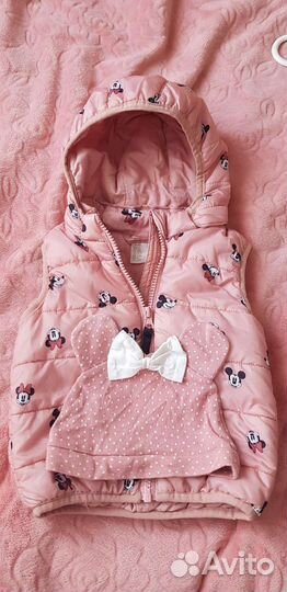 Жилетка для девочкиH&M