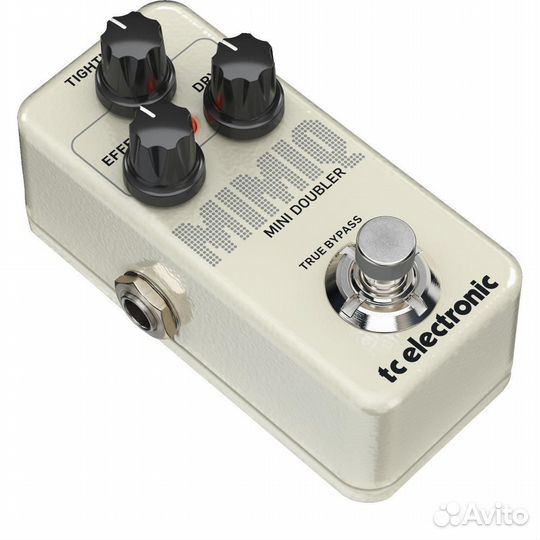 Педаль эффекта TC electronic mimiq mini doubler