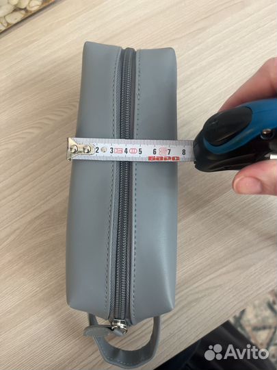 Косметичка аэрофлот новая, без наполнения