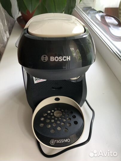 Кофеварка капсульная bocsh tassimo