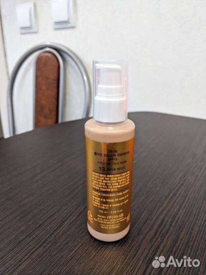 Тональный крем Collagen