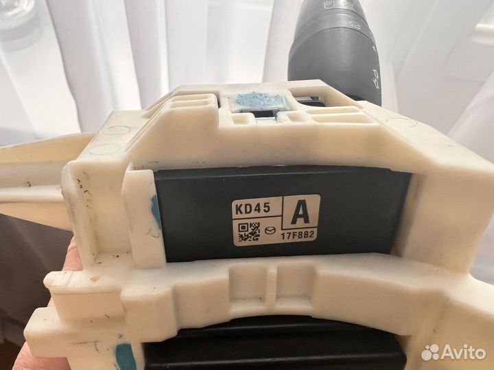 Подрулевой переключатель Mazda 3 BM