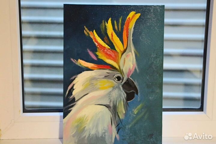 Декоративные картины/Анималистика