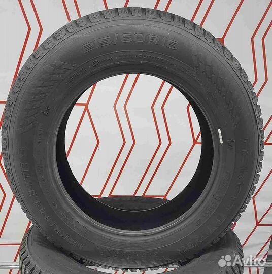 Nokian Tyres Hakkapeliitta 9 215/60 R16 99T