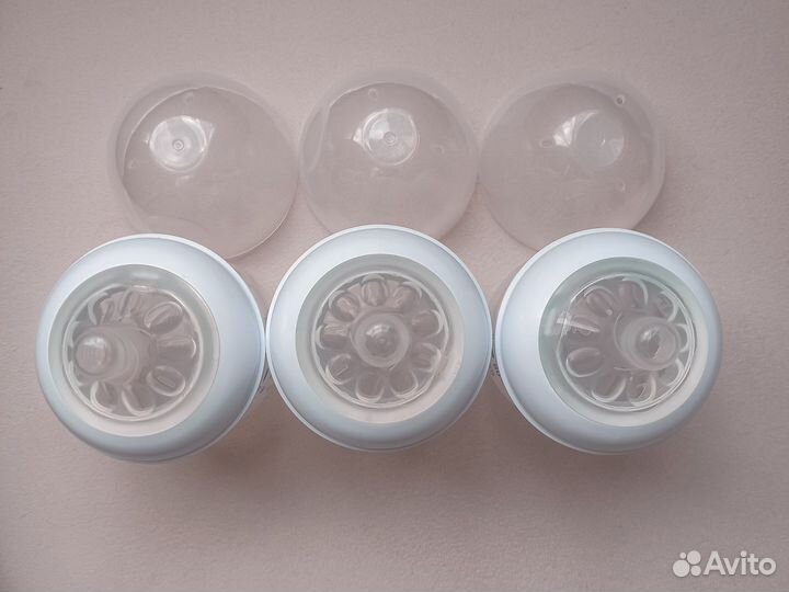 Бутылочки avent для кормления