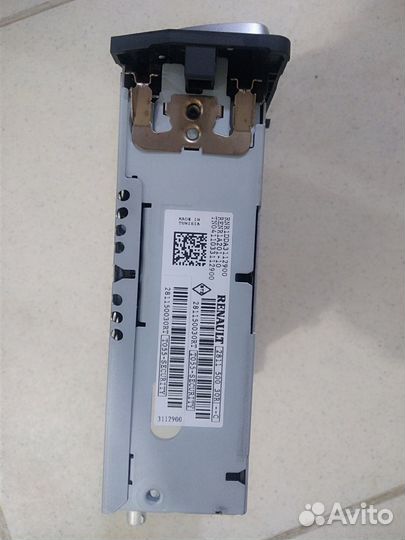 Магнитола 281150030RT