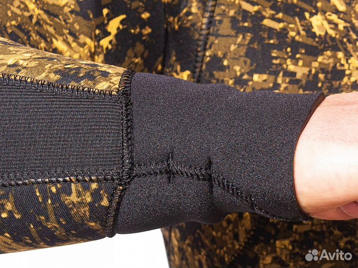 Гидрокостюм сталкер RD2.0 7 мм sargan