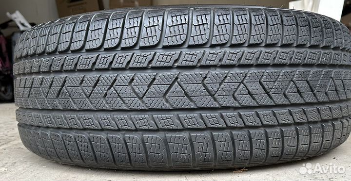 Резина и диски 21 для Bentley Continental