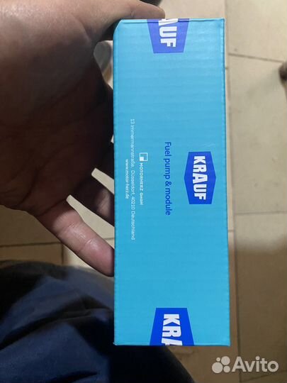 Бензонасос ford focus 3 1.6