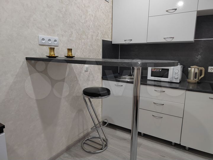 Квартира-студия, 25 м², 4/5 эт.