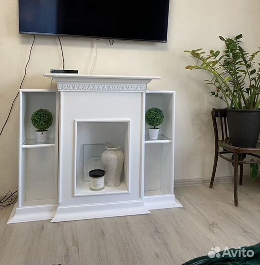 Фальш камин декоративный портал