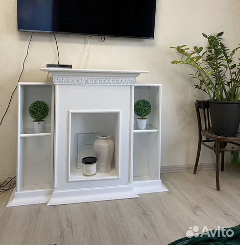 Фальш камин декоративный портал