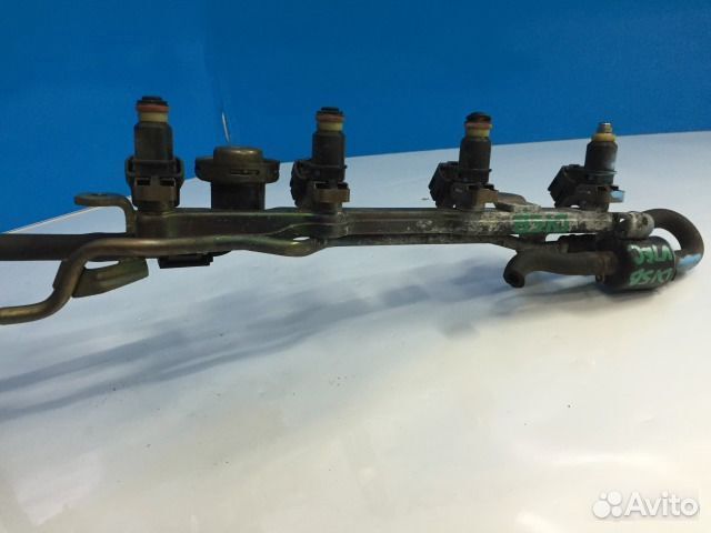 Форсунка Honda Civic Ferio ES1 D15B