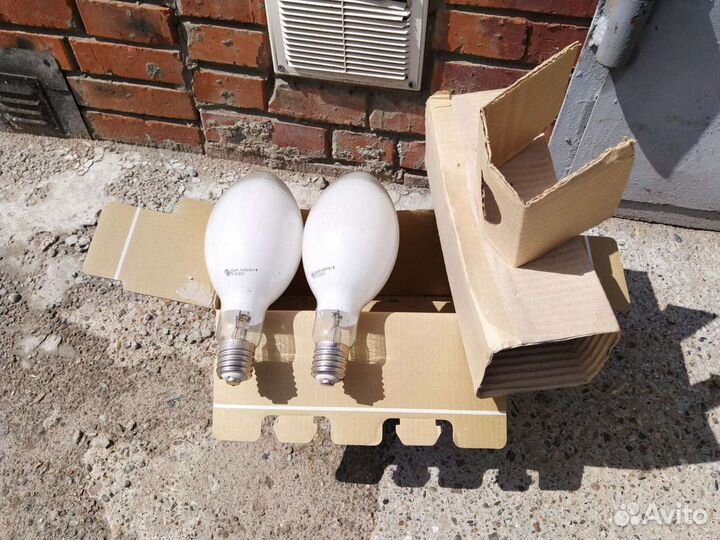 Лампа дрл новые, цена за все