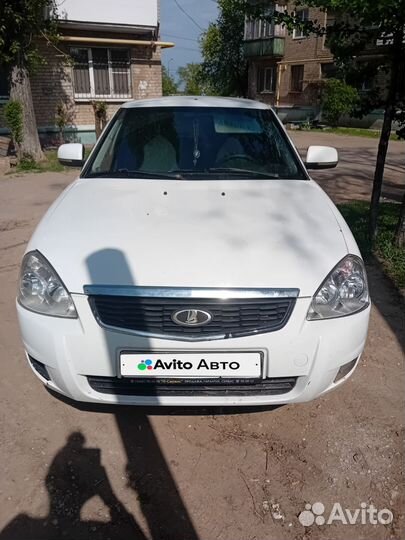 LADA Priora 1.6 МТ, 2010, 227 000 км