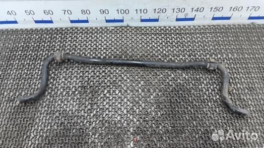 Стабилизатор поперечной устойчивости передний audi