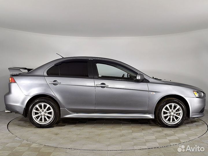 Mitsubishi Lancer 1.6 AT, 2012, 196 092 км