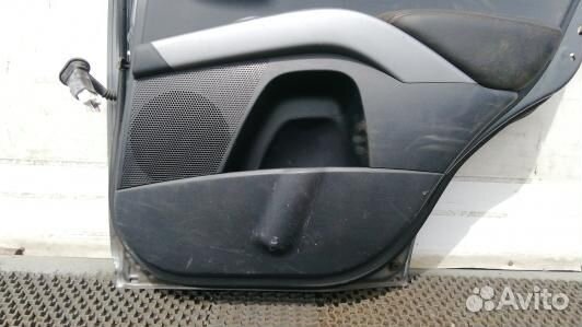 Дверь задняя правая peugeot 4007 (DEA14FT01)